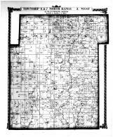 Township 6 & 7 North Range 3 West, Elm Point PO, Bond County 1875 Microfilm